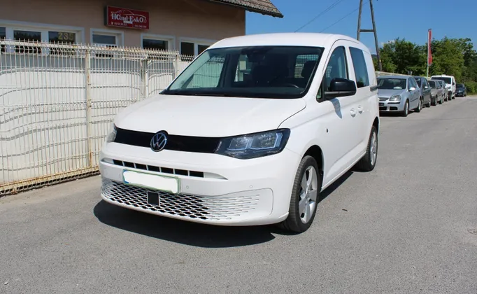 Zunanja slika - Volkswagen Caddy - 2.0 TDI Life-N1-ODBITEK DDV-PDC - 1