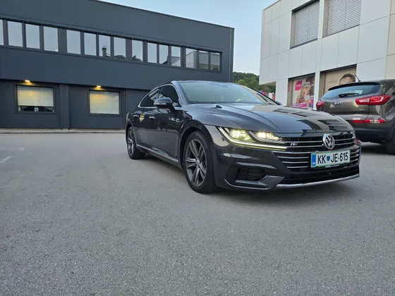 Zunanja slika - Volkswagen Arteon - 4motion 2,0 TDI BMT R-Line DSG - 1