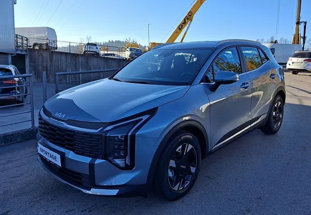 Zunanja slika - KIA Sportage - 2WD 1.6 T-GDI LX Fresh ISG. VEČ BARV - 1