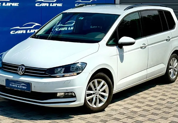 Zunanja slika - Volkswagen Touran - 1.6 TDI Comfortline | 1. LASTNIK | SLO. POREKLO | - 1
