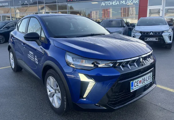 Zunanja slika - Mitsubishi ASX - 1.0 MPI-T 67kW Inform - TESTNO VOZILO - 1