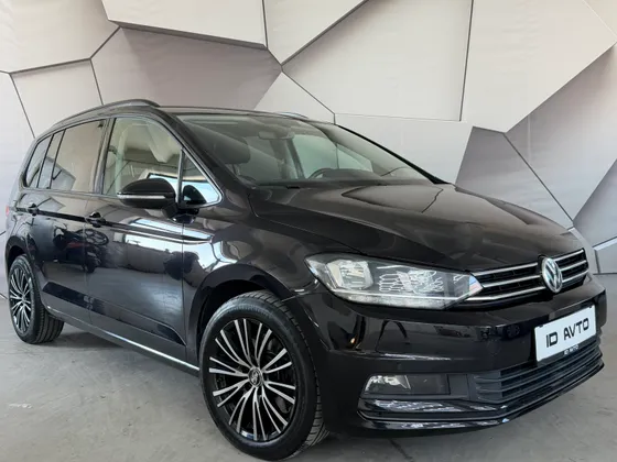 Zunanja slika - Volkswagen Touran - 2,0 TDI BMT Family DSG - 1