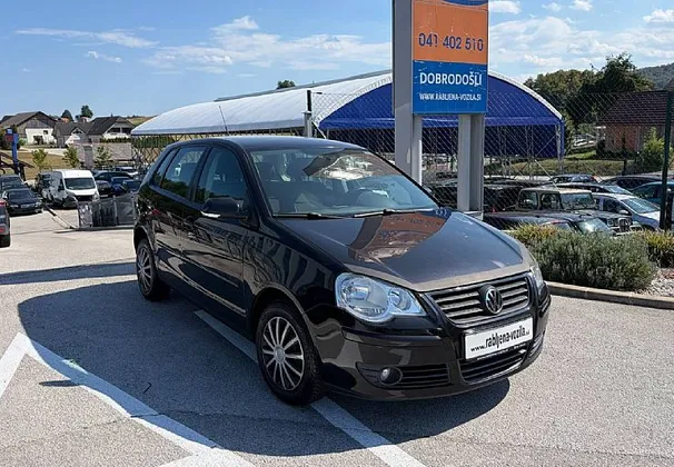 Zunanja slika - Volkswagen Polo - 1.2 Comfortline klima - 1