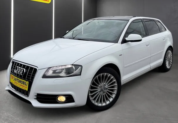 Zunanja slika - Audi A3 - 2.0 TDI AUT XENON AUT PANO PDC TEM USNJE TOP... - 1