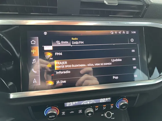 Zunanja slika - Audi Q3 - 35 TDI S tronic Quattro - 1
