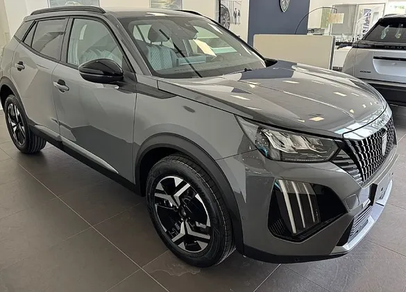 Zunanja slika - Peugeot 2008 - ALLURE PureTech 100 - BON ZA ZIMSKE PNEVMATIKE - 1