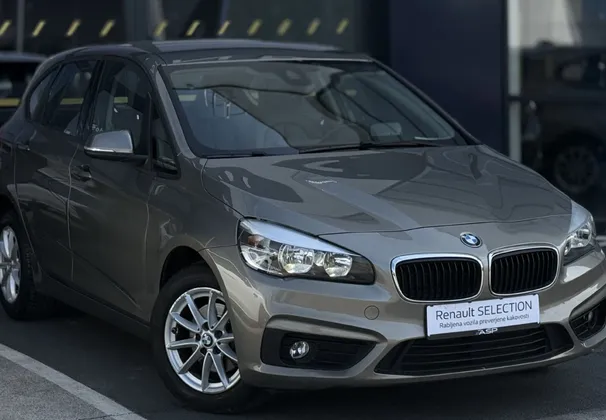 Zunanja slika - BMW Serija 2 - Active Tourer:   216d Active Tourer Advantage Av - 1