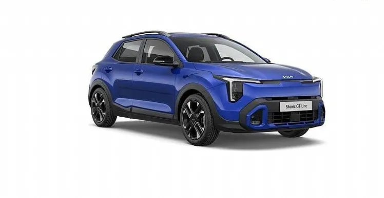 Zunanja slika - KIA Stonic - 1.0 T-GDi MHEV 84.6kW 100KM GT-Line DCT - 1