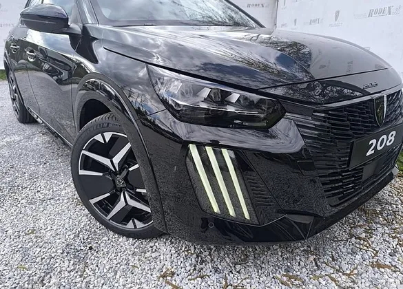 Zunanja slika - Peugeot 208 - GT HIBRID 110 e-DCT - 1