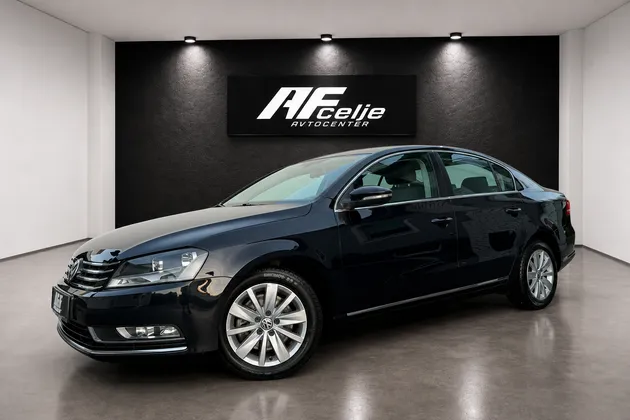 Zunanja slika - Volkswagen Passat - 2.0 TDI-LIZING ZA TUJCE-PDC-TEMPOMAT-ODLIČEN- - 1