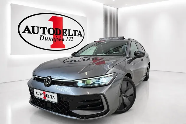Zunanja slika - Volkswagen Passat Variant - 1.5 eTSI BMT 4Joy DSG - 1