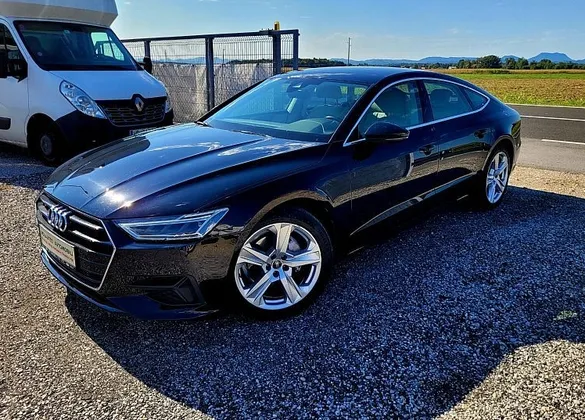 Zunanja slika - Audi A7 - 40 TDI quattro S tronic mHEW 204K 1.25 - 1