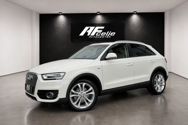 Zunanja slika - Audi Q3 - 2.0 TDI-91.000km-1 LASTNIK-LIZING ZA TUJCE-XENON.. - 1