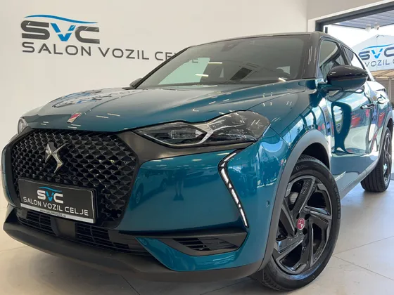 Zunanja slika - DS DS 3 Crossback - Perfor. Line+ 1.2L PureTech 130 S S EAT8 - 1