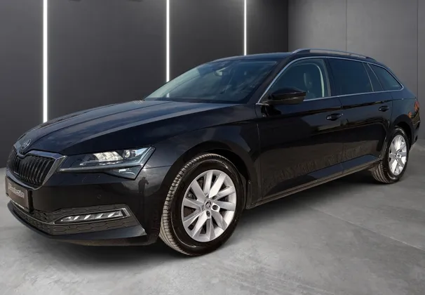 Zunanja slika - Škoda Superb - 2.0 TDI Style Combi DSG ... - 1