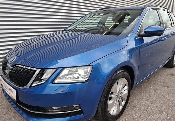 Zunanja slika - Škoda Octavia - 2.0 TDI+VELIKI SERVIS-FULL LED-KEYLES GO- - 1