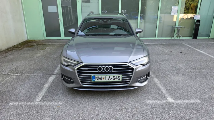 Zunanja slika - Audi A6 - Avant (C8) 50 TDI V6 (286 Hp) quattro Mild Hybrid Tiptronic - 1
