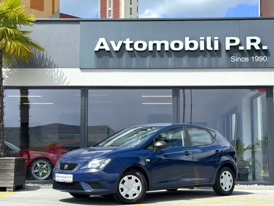 Zunanja slika - Seat Ibiza - 1.0 MPI 55 75KM  LOCO 1.LASTNICA SLO poreklo - 1