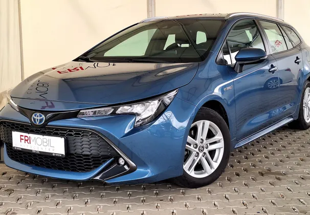 Zunanja slika - Toyota Corolla - 1.8 HEV Luna - 1