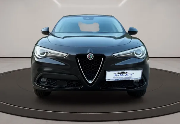 Zunanja slika - Alfa Romeo Stelvio - Q4 2.2 Diesel 190 Avt. od 1 lastnika 1 letna garan - 1