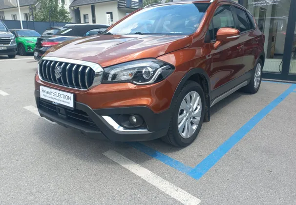Zunanja slika - Suzuki SX4 S-Cross - 1.4 Boosterjet AllGrip Hybrid Premium - 1