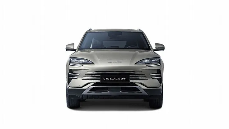 Zunanja slika - BYD SEAL U - DM-i DESIGN AWD PHEV 238kW  skupni doseg 870 km - 1