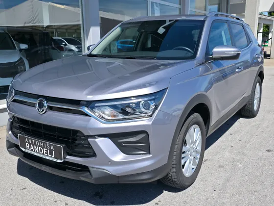 Zunanja slika - SsangYong Korando - 1.5 T-GDI ISG Style - 1
