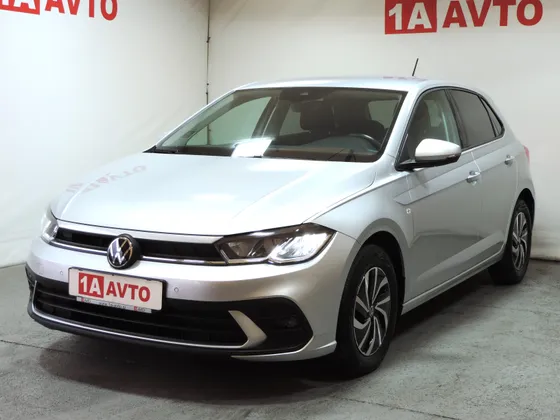Zunanja slika - Volkswagen Polo - 1.0 TSI Life KAMERA-ACC-GRETJE SEDEŽEV - 1
