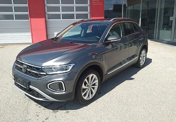 Zunanja slika - VW T-Roc - 1.5 TSI BMT Style -11- - 1