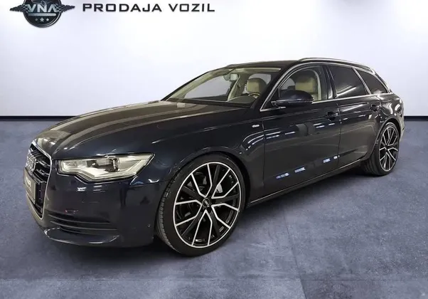 Zunanja slika - Audi A6 Avant - 3.0 TDI quattro clean diesel Business S-tronic - 1