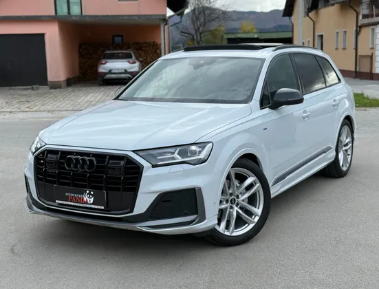 Zunanja slika - Audi Q7 - 3.0 TDI quattro Tiptronic - 1
