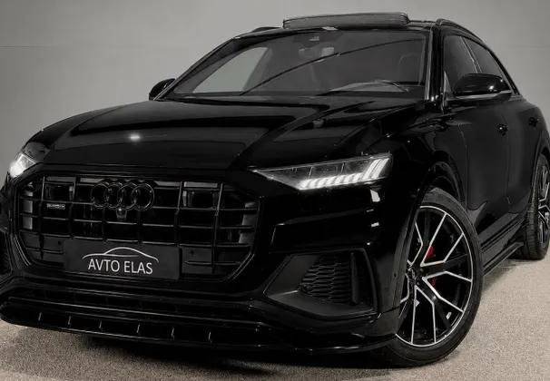 Zunanja slika - Audi Q8 - QUATTRO - ZRAČNO - PANO - MATRIX - KAMERA - ... - 1