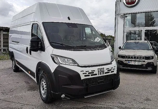 Zunanja slika - Fiat Ducato - L4H3 2.2 MJET 140 - 1