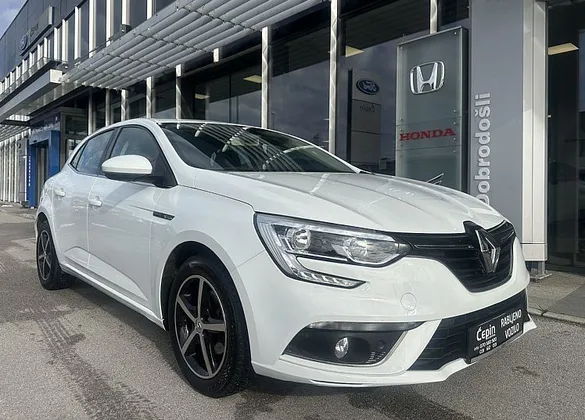 Zunanja slika - Renault Mégane - Megane TCe 100 FAP LIMITED - 1