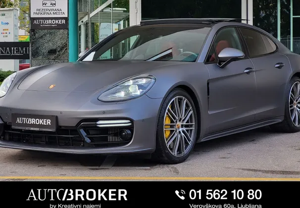 Zunanja slika - Porsche Panamera - 4.0 V8 4S DIESEL POPOLNA OPREMA - 1