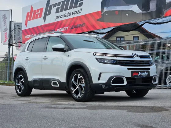 Zunanja slika - Citroën C5 - Hybrid 225 S&S Shine Avt.CERTIFIKAT, MAX OPREMA - 1