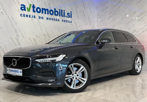 Zunanja slika - Volvo V90 - D4 Momentum |ACC|360Kamera|BowersWilkins|Kljuka|.. - 1