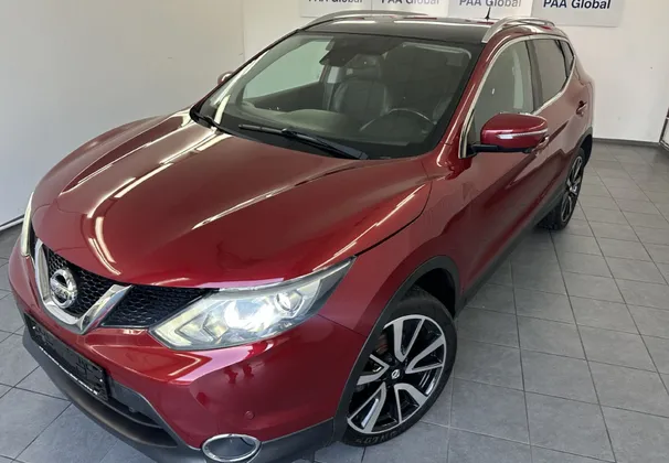 Zunanja slika - Nissan Qashqai - 1.6 DCI TEKNA 4WD+4ALU.KAMERA.PANORAMA.USNJE.LED - 1