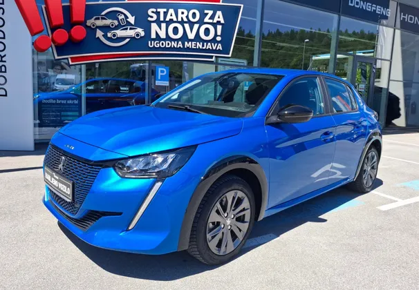 Zunanja slika - Peugeot 208 - EV 100KW - 3000€ SUBVENCIJE - POVRNITEV DDV-ja - 1