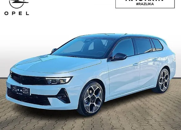 Zunanja slika - Opel Astra - 1.5 Dizel 96KW GS ST - Avtomatik - 8 let jamstva - 1