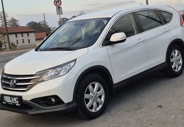 Zunanja slika - Honda CR-V - 1.6 i-DTEC Elegance °2. LASTNIK °KAMERA °KLJUKA - 1