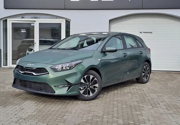 Zunanja slika - KIA Ceed - 1.0 T-GDi LX Champion+ ISG. M T 74 kW - 1