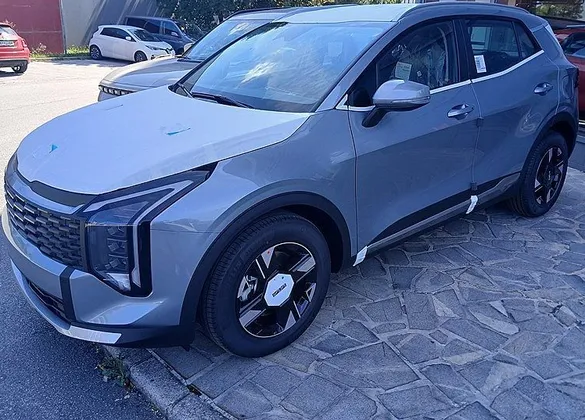 Zunanja slika - KIA Sportage - 1.6 T-GDi 110kW LX Fresh. 7DCT AKCIJA MAREC - 1