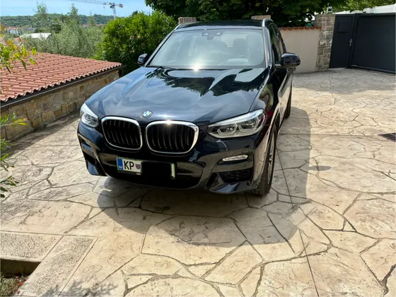Zunanja slika - BMW X3 - xDrive 20d M Sport Avt - 1