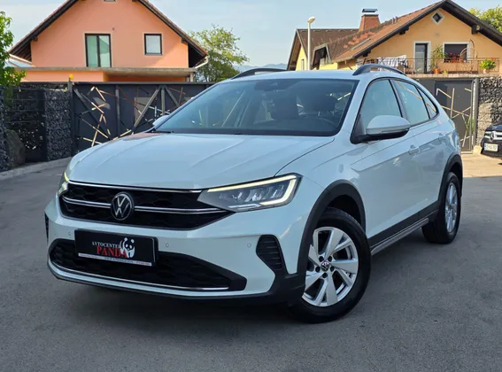 Zunanja slika - Volkswagen Taigo - 1,0 TSI Life - 1