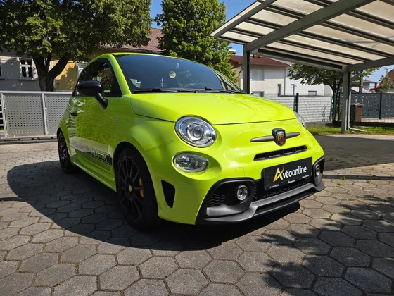 Zunanja slika - Abarth 595 - COMPETIZIONE BEATS - 1