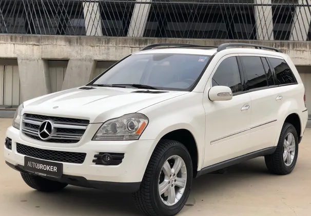 Zunanja slika - Mercedes-Benz GL-Razred - 450 NEPOZABNO DOŽIVETJE - možno plačilo v CRYPTO - 1