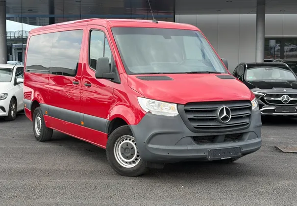 Zunanja slika - Mercedes-Benz Sprinter - 316 CDI TOURER - 1
