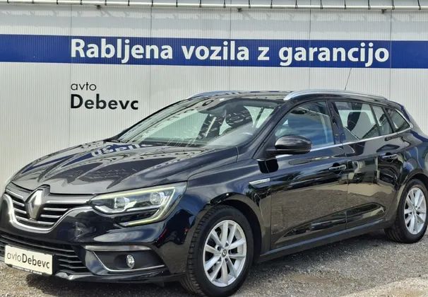 Zunanja slika - Renault Mégane - Megane Energy 1.2 TCe INTENS 4X NOVE ZIMSKE GUME - 1
