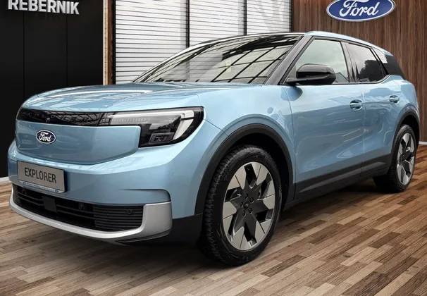 Zunanja slika - Ford Explorer - EV PREMIUM dv elektro79 kWh 250 kW AT AWD - 1